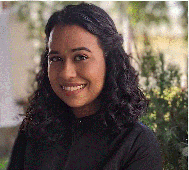 Zahra Ali
